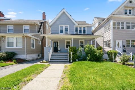 41 Edgar Street East Orange NJ 07018