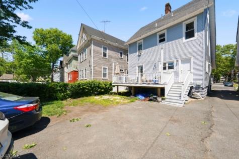41 Edgar Street East Orange NJ 07018