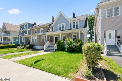 41 Edgar Street East Orange NJ 07018