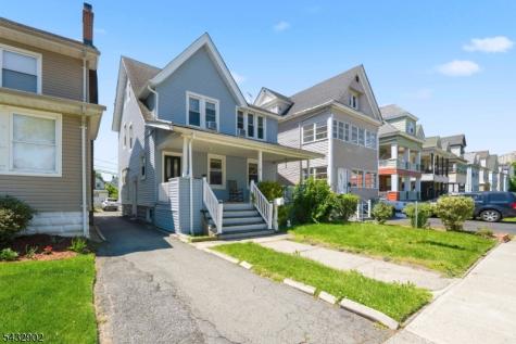 41 Edgar Street East Orange NJ 07018