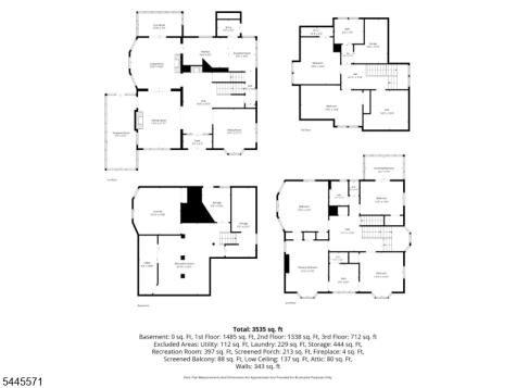 54 Myrtle Avenue Montclair NJ 07042