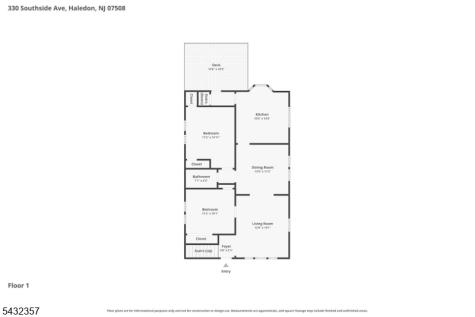 330 Southside Avenue Haledon NJ 07508