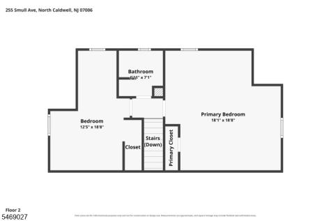 255 Smull Avenue North Caldwell NJ 07006