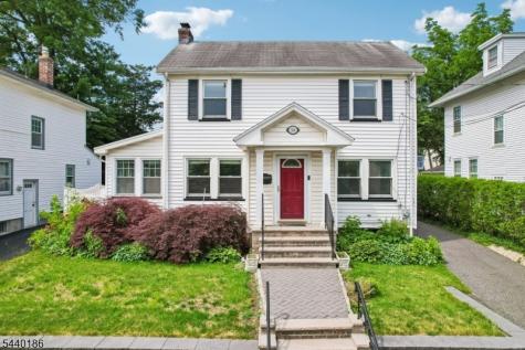 34 Cypress Street Millburn NJ 07041