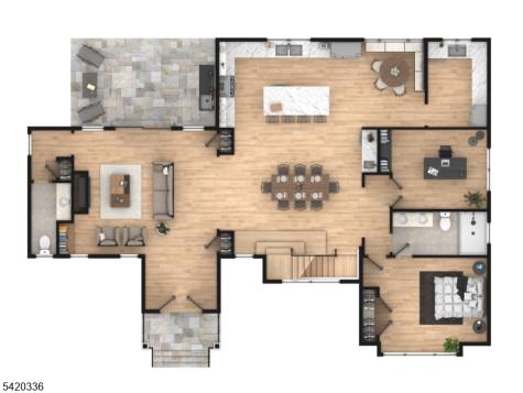 295 Chattin Court Mountainside NJ 07092
