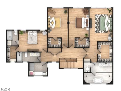 295 Chattin Court Mountainside NJ 07092