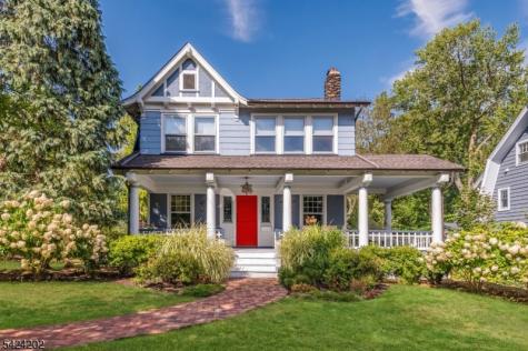 105 Durand Road Maplewood NJ 07040