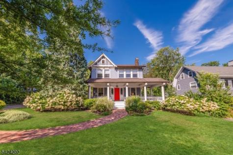 105 Durand Road Maplewood NJ 07040
