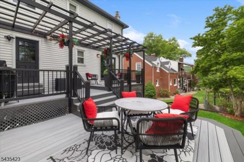 11 Nottingham Road West Orange NJ 07052