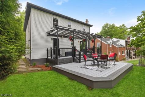 11 Nottingham Road West Orange NJ 07052