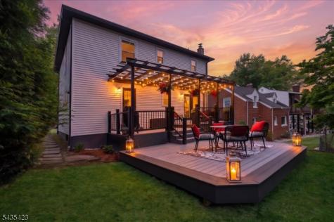 11 Nottingham Road West Orange NJ 07052