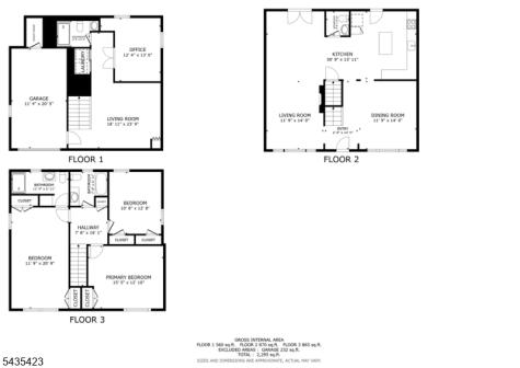 11 Nottingham Road West Orange NJ 07052