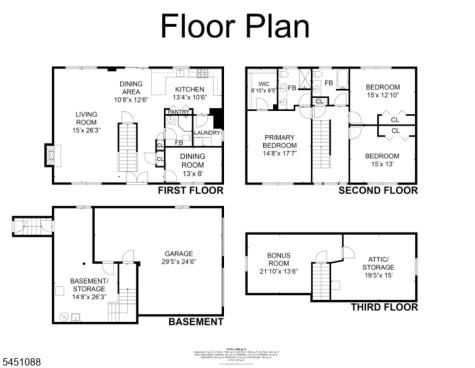 157 Halsey Road Hampton NJ 07860