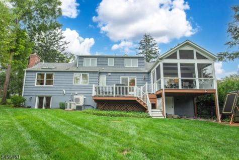 3 Lake Trail W Harding NJ 07960
