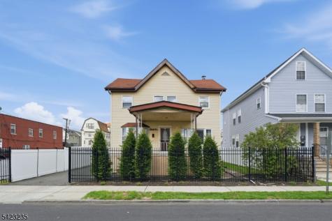 35 Bedford Street East Orange NJ 07018