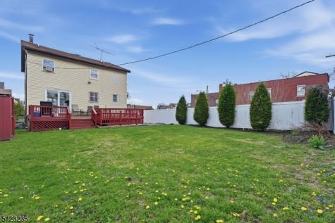 35 Bedford Street East Orange NJ 07018