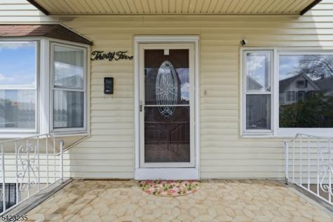 35 Bedford Street East Orange NJ 07018
