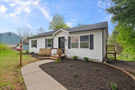 93 River View Way Montague NJ 07827