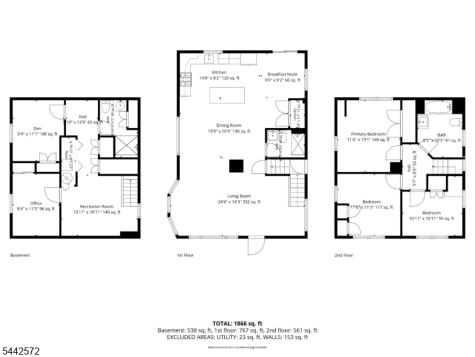 20 Corwin Street Roxbury NJ 07847