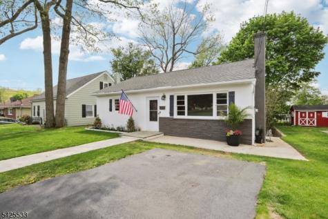 8 Oak Street Netcong NJ 07857