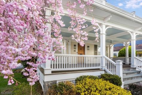 45 Hamilton Road Glen Ridge Boro NJ 07028