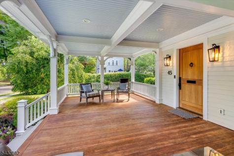 45 Hamilton Road Glen Ridge Boro NJ 07028
