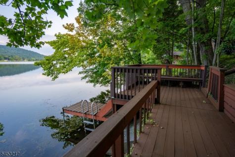 118 Lakeside Drive Liberty NJ 07823
