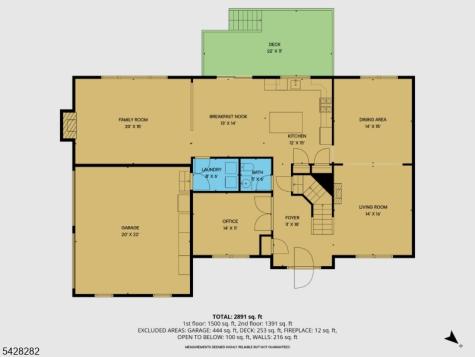 23 Oak Ridge Road Washington NJ 07882