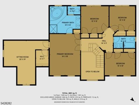 23 Oak Ridge Road Washington NJ 07882
