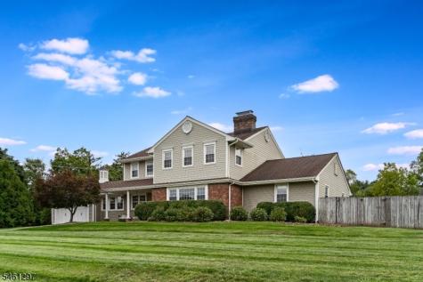 24 Pottersville Road Peapack Gladstone NJ 07934