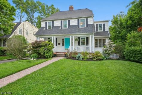 26 Mountain Avenue Maplewood NJ 07040