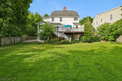 26 Mountain Avenue Maplewood NJ 07040