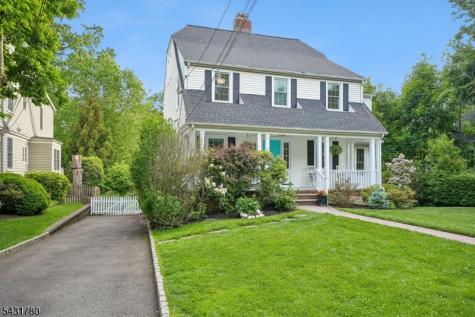 26 Mountain Avenue Maplewood NJ 07040