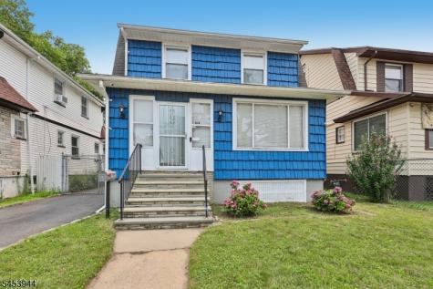 164 Freeman Avenue East Orange NJ 07018