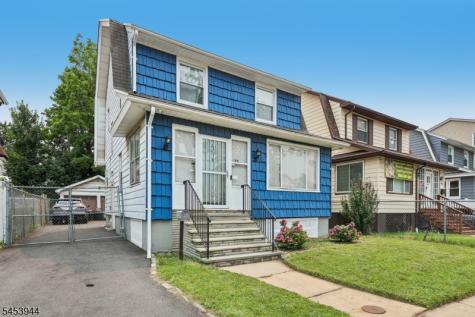 164 Freeman Avenue East Orange NJ 07018