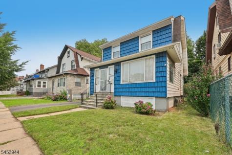 164 Freeman Avenue East Orange NJ 07018