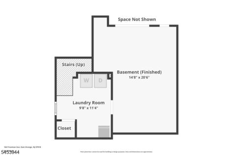 164 Freeman Avenue East Orange NJ 07018