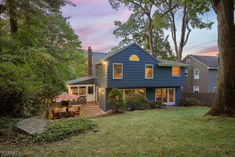45 Wayland Drive Verona NJ 07044