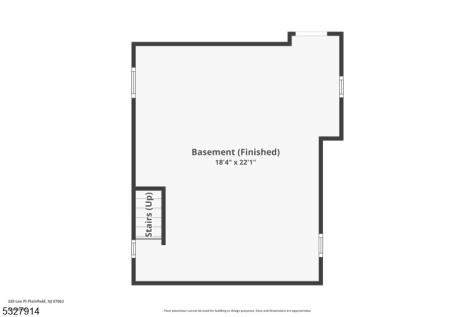 320 Lee Place Plainfield NJ 07063