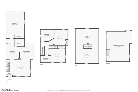 320 Lee Place Plainfield NJ 07063