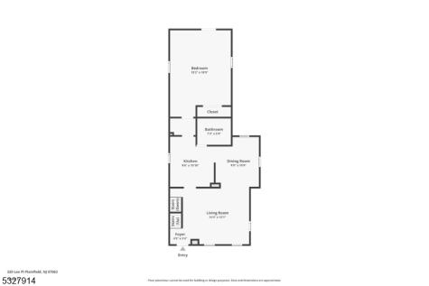 320 Lee Place Plainfield NJ 07063