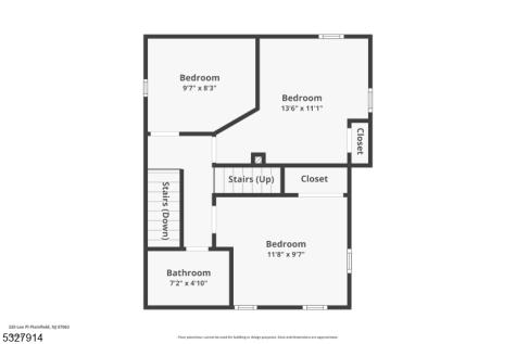 320 Lee Place Plainfield NJ 07063