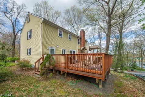 7 Fernwood Trail Mountain Lakes NJ 07046