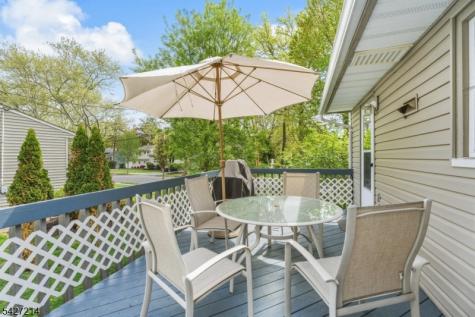 85 Redwood Road Springfield NJ 07081