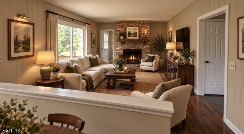 5 Fleming Court Washington NJ 07853