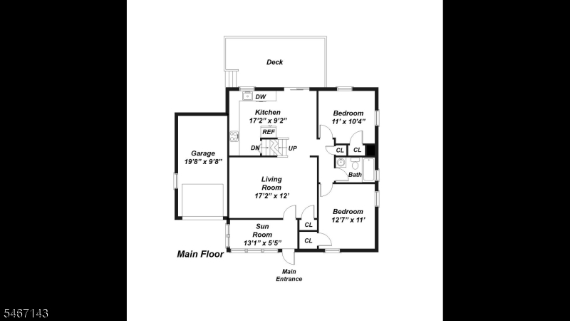 15 Waverly Place Cranford NJ 07016