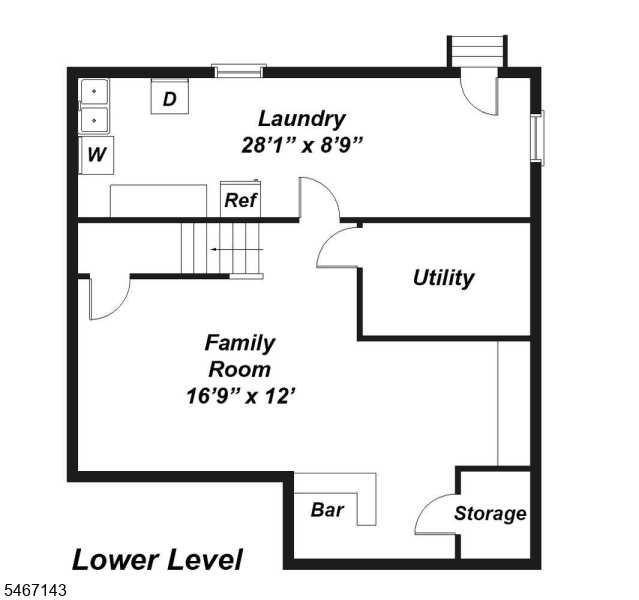 15 Waverly Place Cranford NJ 07016