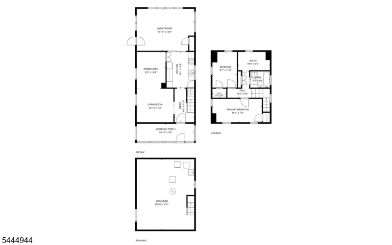 40 Dupont Street North Plainfield NJ 07060