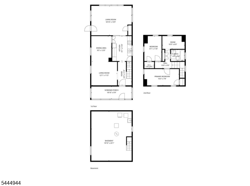 40 Dupont Street North Plainfield NJ 07060