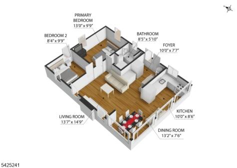 10 Echo Lane West Milford NJ 07480